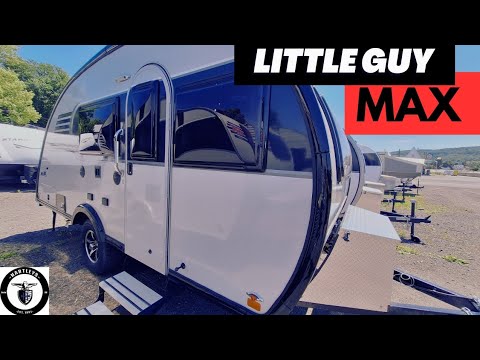 2 minute travel trailers - @LittleGuyTeardrops MAX Rough Rider - YouTube