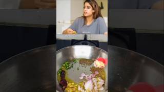 Jaanvi Kapoor Favourite Dahi Tadaka Recipe | Celebrity Recipe #shorts #viralshort #trendingshort