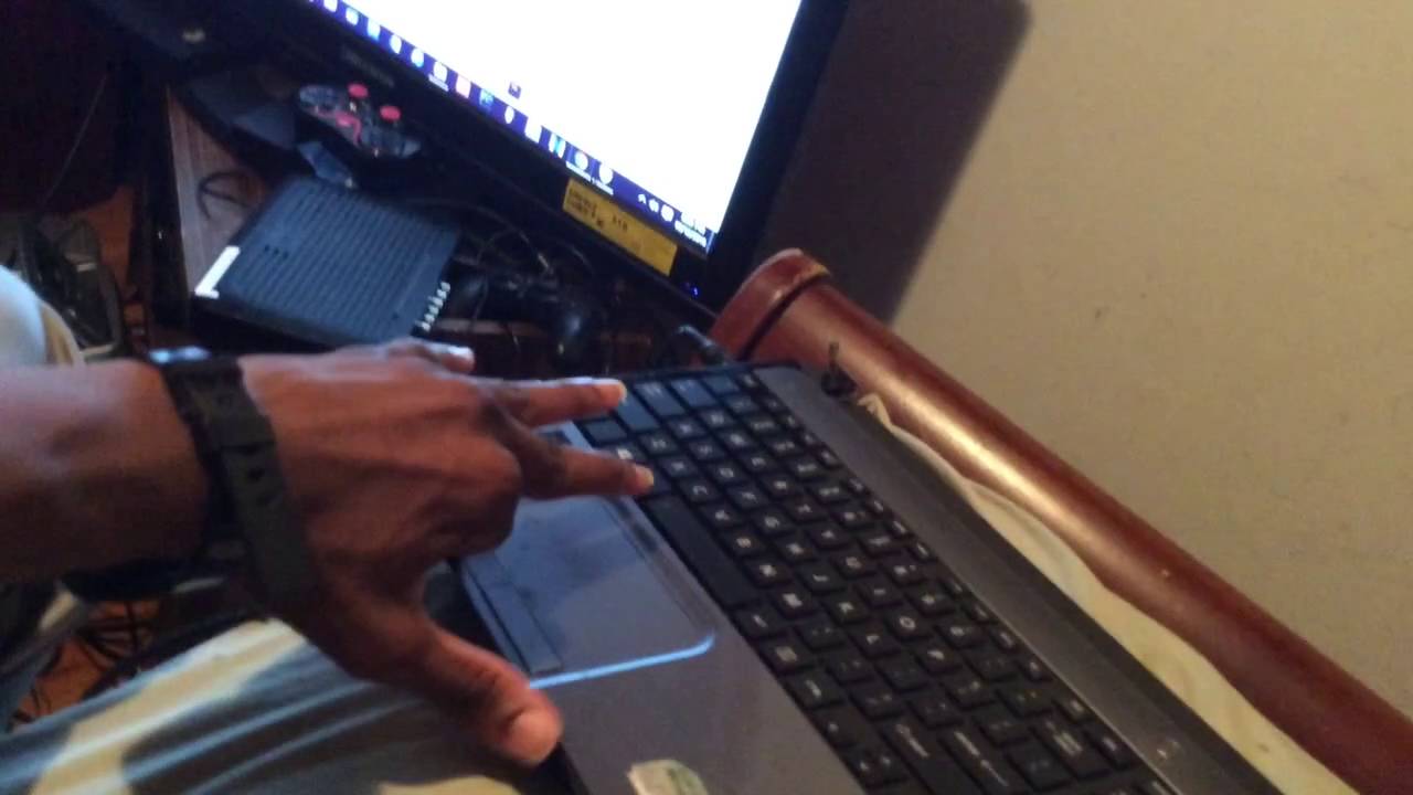 Use Laptop Keyboard To A TV YouTube