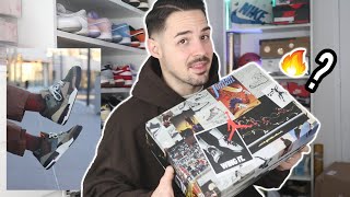 Estas JORDAN son DIFERENTES 🔥  JORDAN 3 PATCHWORK CAMO on foot + lace swap - review