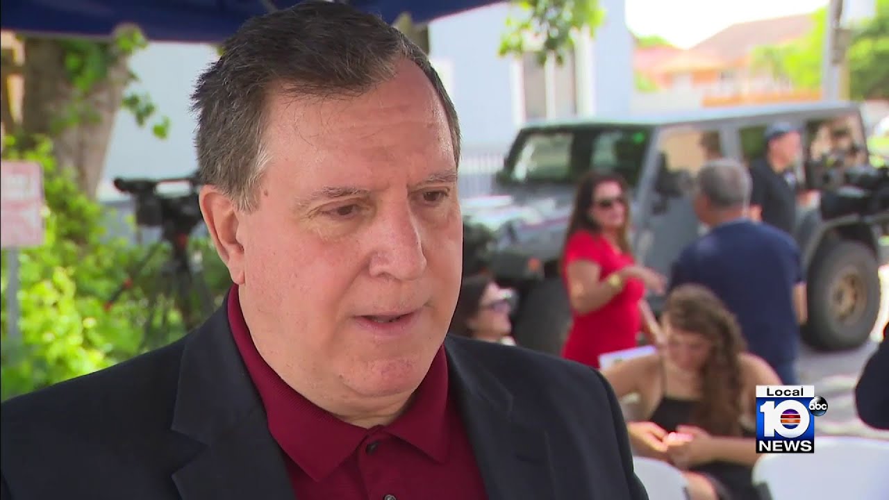 City of Miami commissioner responds to criticism over proposed Virginia Key homeless community