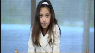 How am I a champion of the YMCA character values - Belen Bracamontes