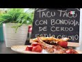 TACU TACU con BONDIOLA de CERDO 🐷 estilo CRIOLLO | Porcicultores