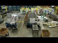 Alro steel  oshkosh location tour