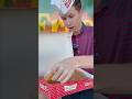 We Accidentally Ate the Whole Box... 🍩🤡 #viral #food #shorts #fyp #trending #donuts #texas