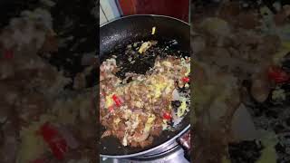 Pork Sisig