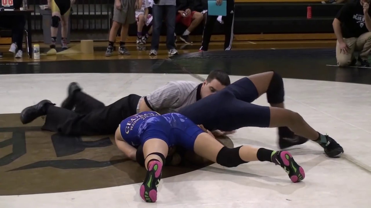HIGHLIGHTS Kasey Baynon Wrestling