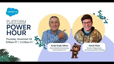 Build your Workflow/Process as a Record Triggered Flow - Salesforce Platform Power Hour