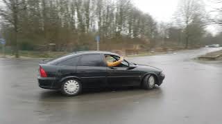 Drift Cu Opel Vectra Automata