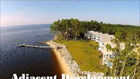 Neuse R 27 Acre Waterfront Property