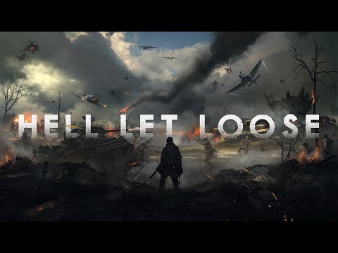 Hell Let Loose I Console Launch Date Reveal Trailer