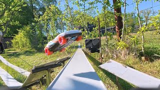 Hotwheels Pov | Close Jumps
