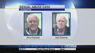 Grand jury indicts Lexington twin brothers for child sex crimes