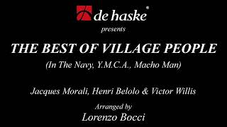 The Best of Village People – arranged by Lorenzo Bocci