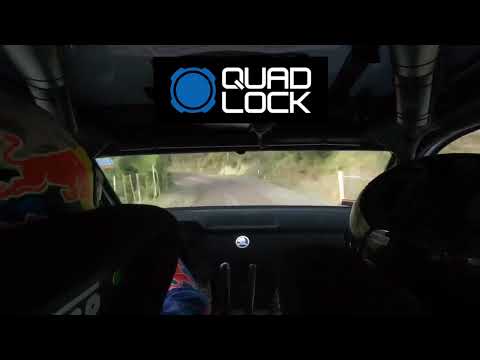 Far North Rally SS8 Oramahoe SVG / Weston Stage Win