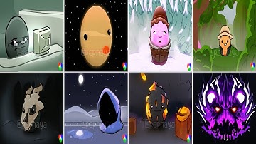 All FIRE IN THE HOLE But everyone Is ALL New Different Versions