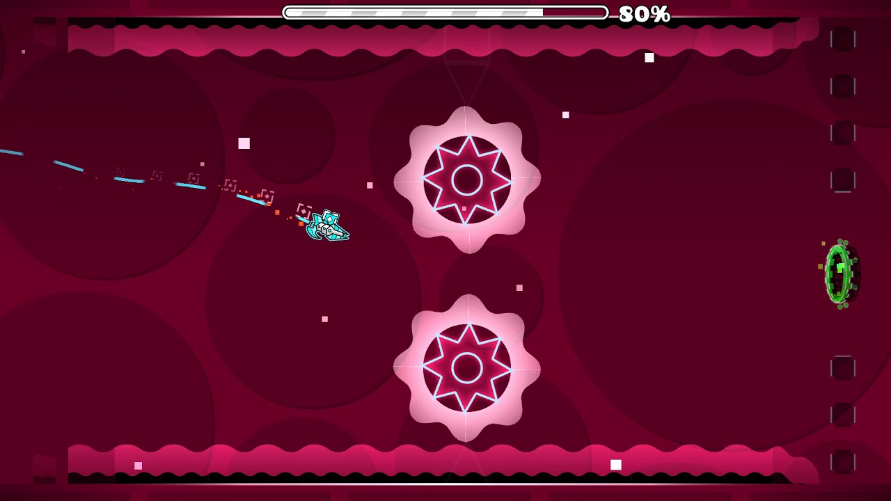 Stereodynamix (By -) Complete | Geometry Dash [Easy Demon]