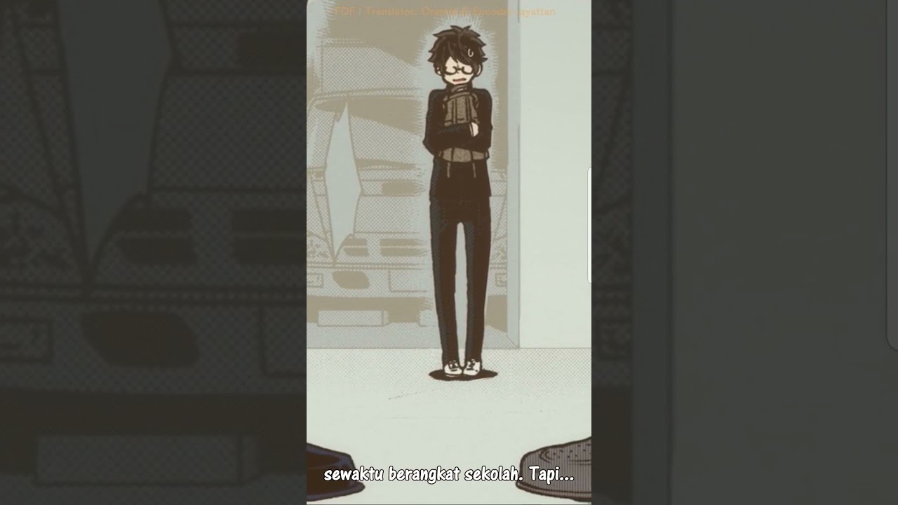 Yaoi Caramel Honey eps04 (sub indo) YouTube