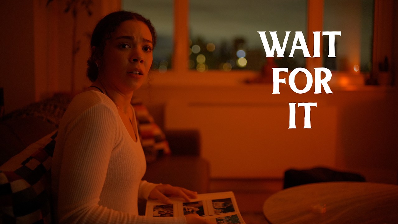 WAIT FOR IT | Horror Short Film