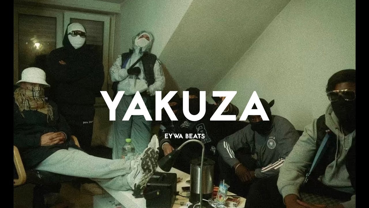 [FREE] HOODBLAQ x STU SESH Type Beat "YAKUZA"
