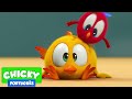 Onde está Chicky? | CHICKY BRINCA COM POYO | Desenhos Animados Infantil