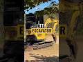 Little Excavator