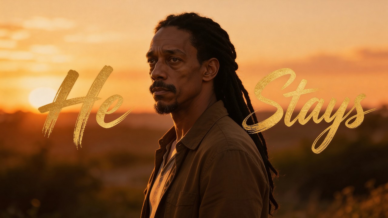 Caelis - He Stays (Official Lyric Video)