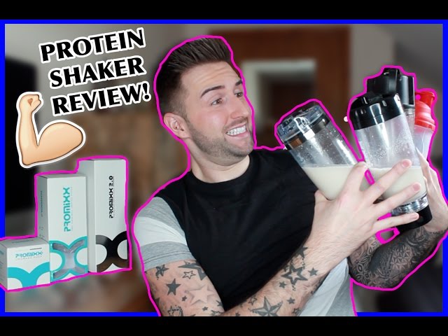 The Promixx iXR Is The Smooth, Stylish Way To Make Shakes On The Go – And  So Much More!