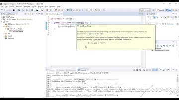 Reset console menu layout  || Eclipse software - Java learning tips and shortcuts