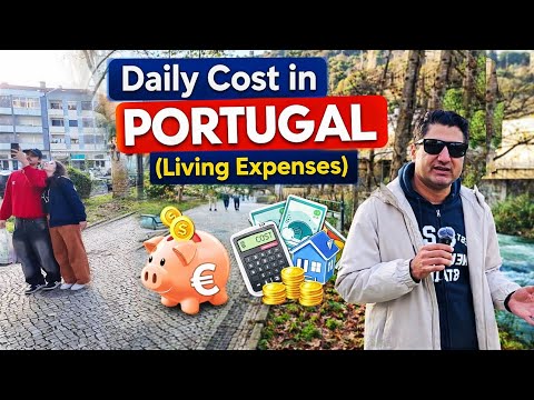 How Much Does it Cost to Travel in Portugal 🇵🇹 ?