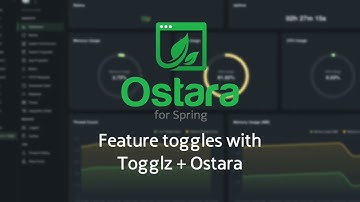 Ostara + Togglz - Spring Boot feature toggles using Actuator API with Ostara & Togglz