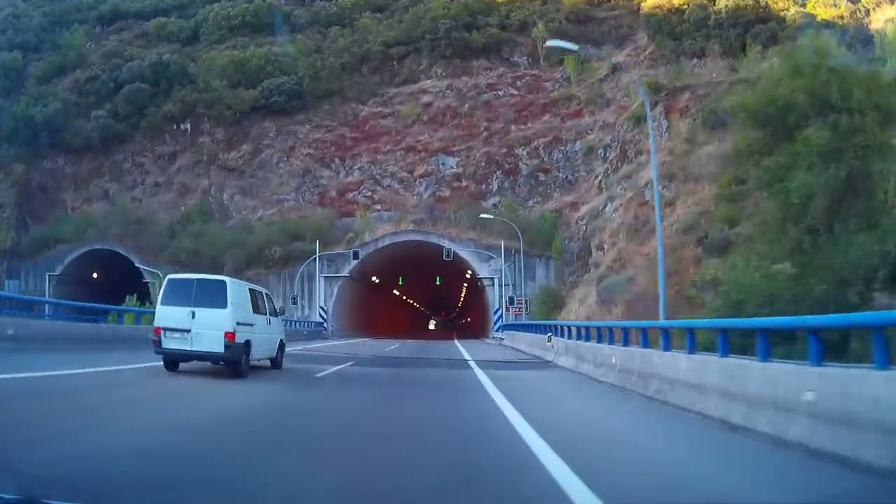 Túnel de Villafranca del Bierzo