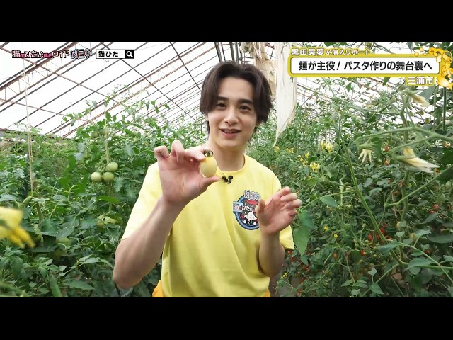 猫のひたいほどワイド #1756 潜入リポート・黒田昊夢「麺が主役