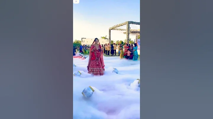 #wedding #ideas #entry #decoration #viral #shorts