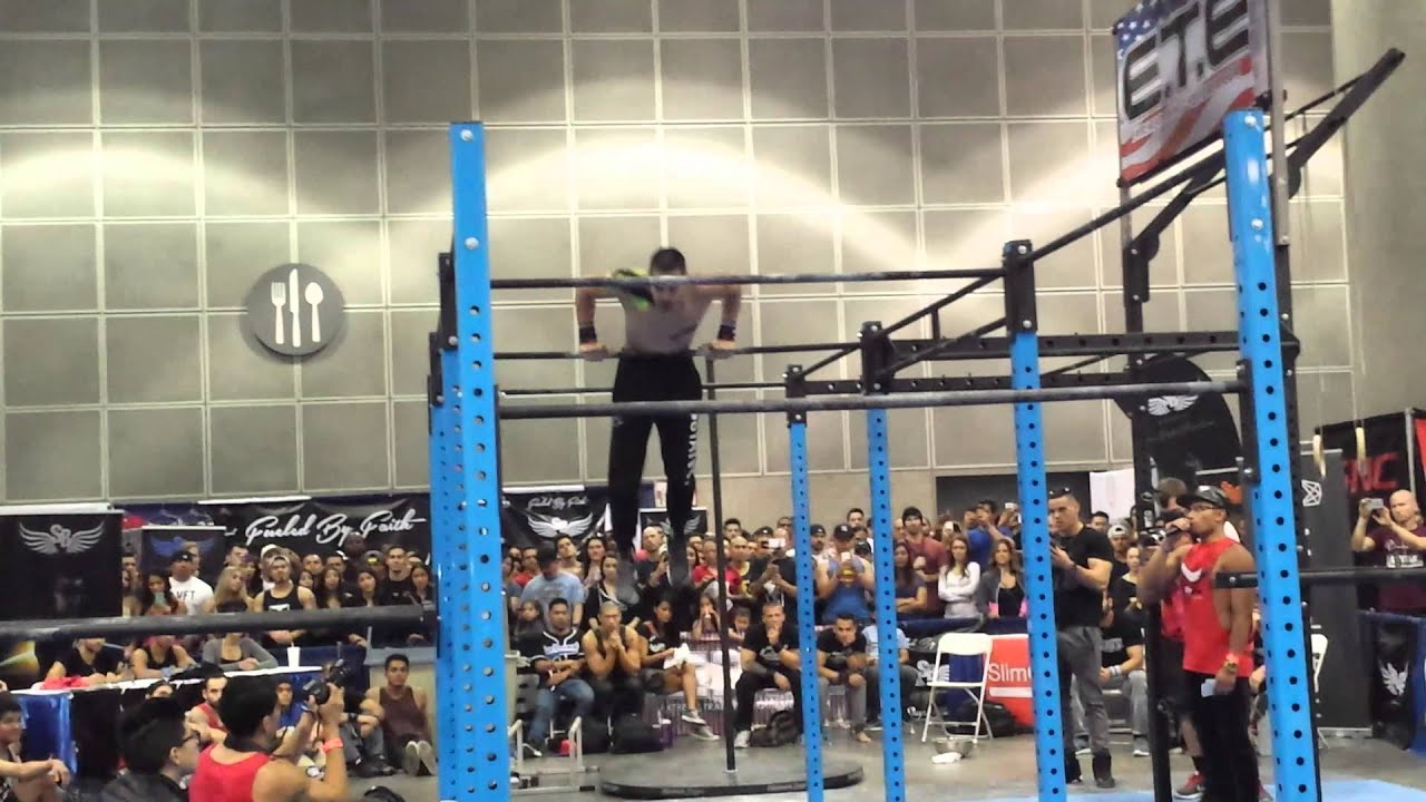 Vic Nastybarz vs Jake Ruff (Botb6)