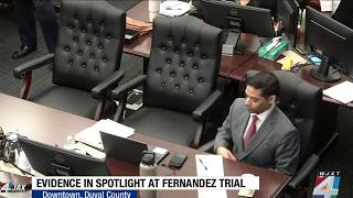 Investigators detail digital evidence they say led to arrest of Mario Fernandez in Bridegan murder