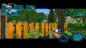 FPS Maker 3D|Dead Green|Short Gameplay