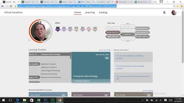 Adobe Captivate Prime: Learner Dashboard