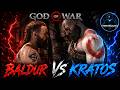 Kratos vs Baldur – EPIC Boss Fight Breakdown | God of War Part 2