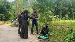 After Leaving the Army, the Female Military Medic Faces Her Sister-in-Law’s Cruel Pl