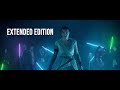 Rey Vs Palpatine [Extended Edition]