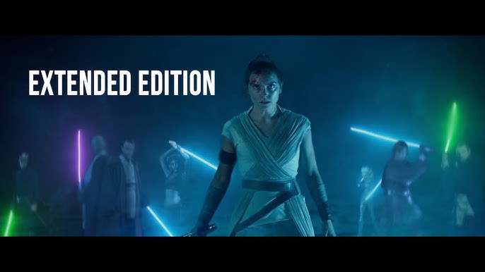 Star Wars: The Rise of Skywalker - EAC Personnalité