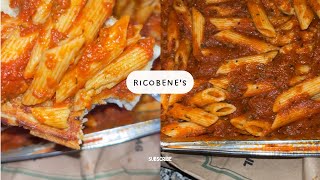 RicoBene’s-Chicago Local Landmark Italian Restaurant  Piezoni S Lincoln Ri
