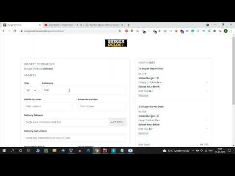 Stored XSS POC  Address Field Live site  POC  Bug bountyXSS
