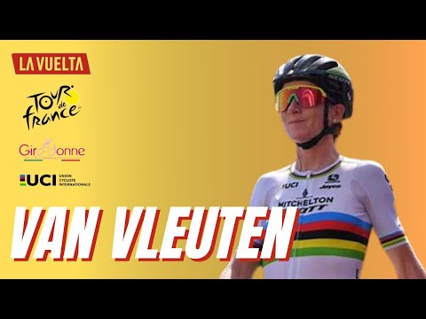 Video: Annemiek van Vleuten ei ole tyytyväinen naisten La Course -kilpailun 