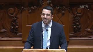 11-07-2025 – Debate | Recomenda ao Governo que reconheça o Estado da Palestina | João Torres
