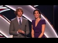 Eric Christian Olsen and Daniela Ruah on People's Choice