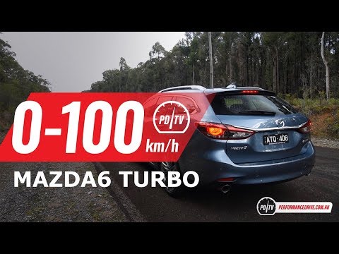 2018-mazda6-turbo-0-100km/h-&-engine-sound