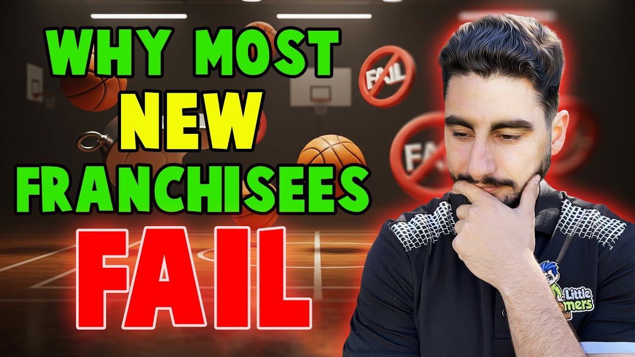 Why Most New Franchisees Fail? (And It Has Nothing to Do with Money) | Courtside Conversations