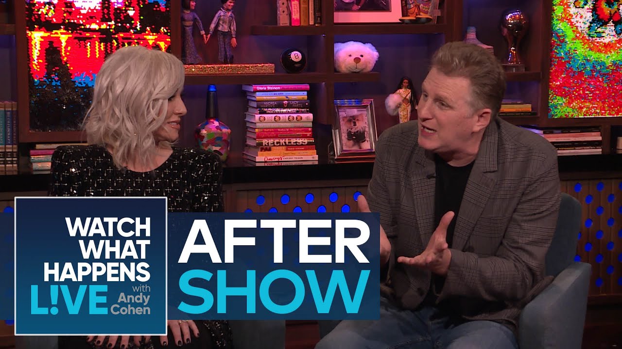 After Show: Michael Rapaport on Bethenny Frankel’s #RHONY Departure | WWHL